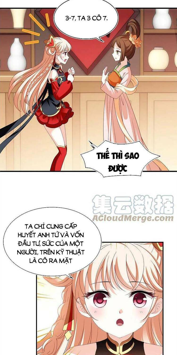 Phong Khởi Thương Lam Chap 569 - Next Chap 570
