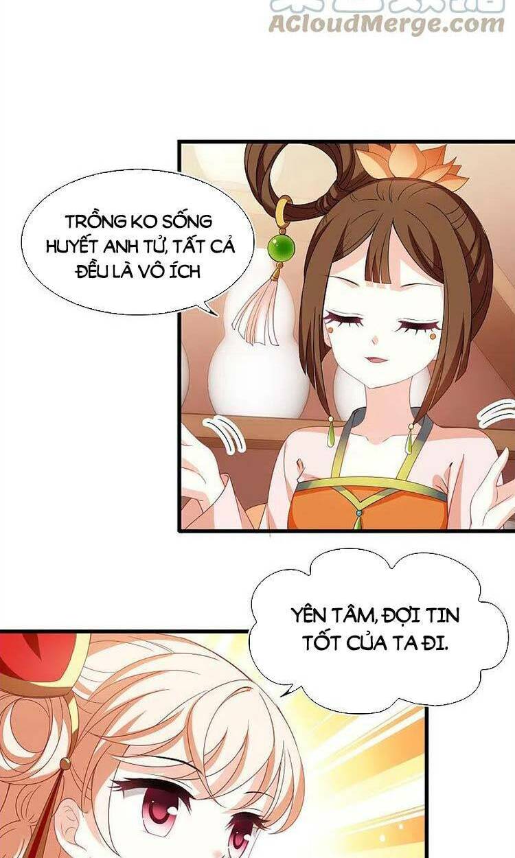 Phong Khởi Thương Lam Chap 569 - Next Chap 570