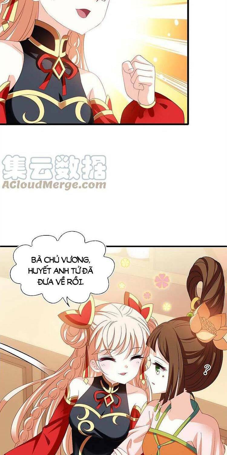 Phong Khởi Thương Lam Chap 569 - Next Chap 570