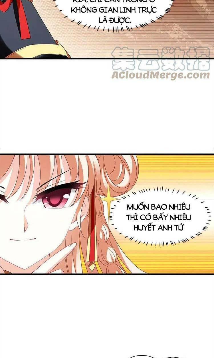Phong Khởi Thương Lam Chap 569 - Next Chap 570