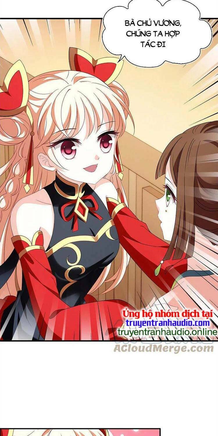 Phong Khởi Thương Lam Chap 569 - Next Chap 570