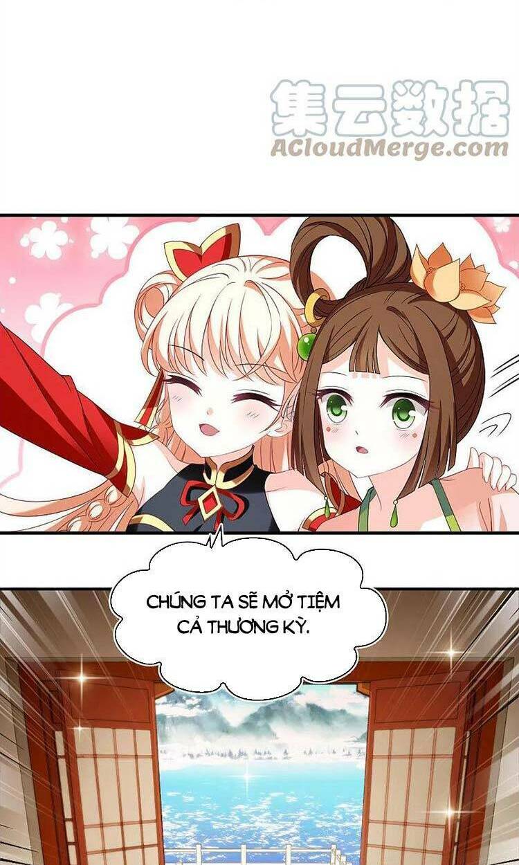 Phong Khởi Thương Lam Chap 569 - Next Chap 570