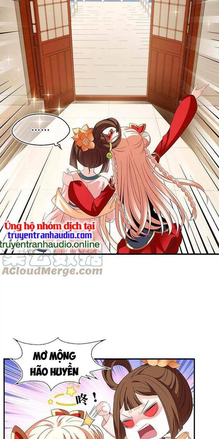 Phong Khởi Thương Lam Chap 569 - Next Chap 570