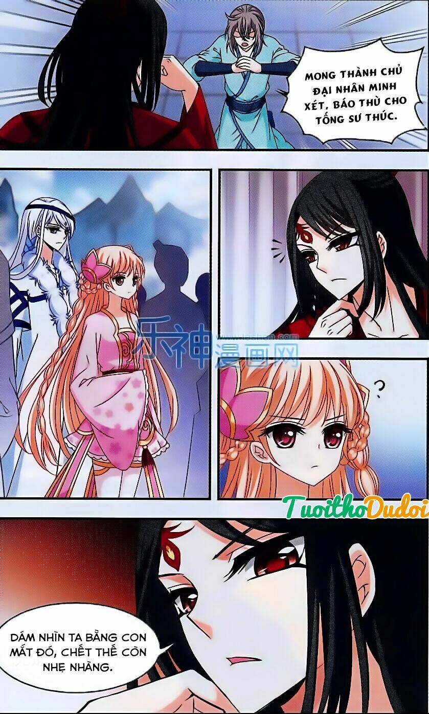 Phong Khởi Thương Lam Chap 57 - Next Chap 58
