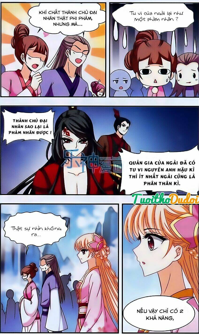 Phong Khởi Thương Lam Chap 57 - Next Chap 58