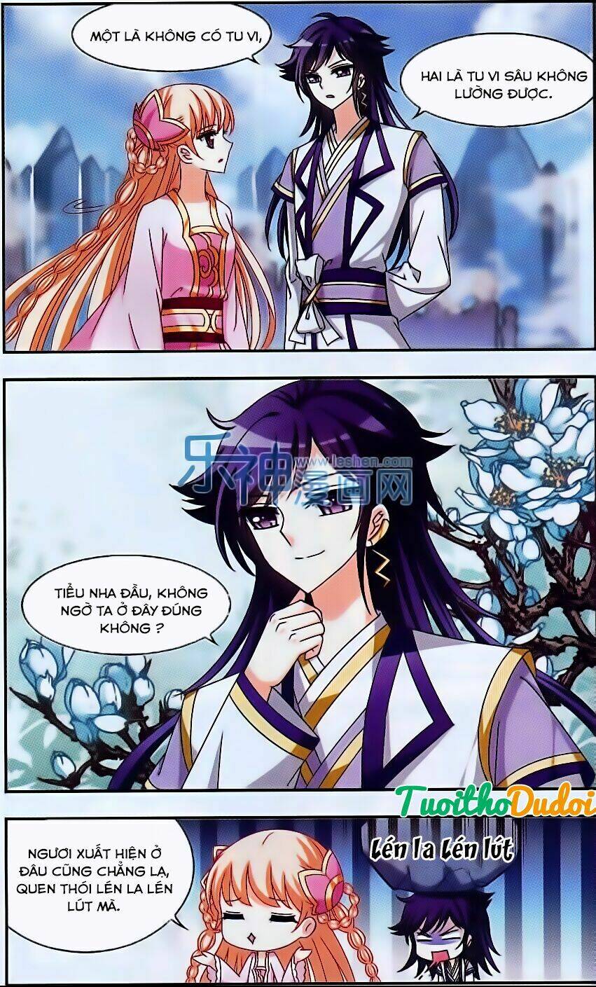 Phong Khởi Thương Lam Chap 57 - Next Chap 58