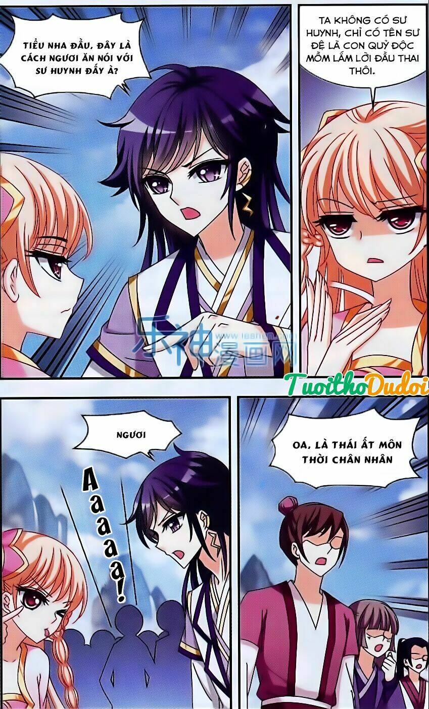 Phong Khởi Thương Lam Chap 57 - Next Chap 58