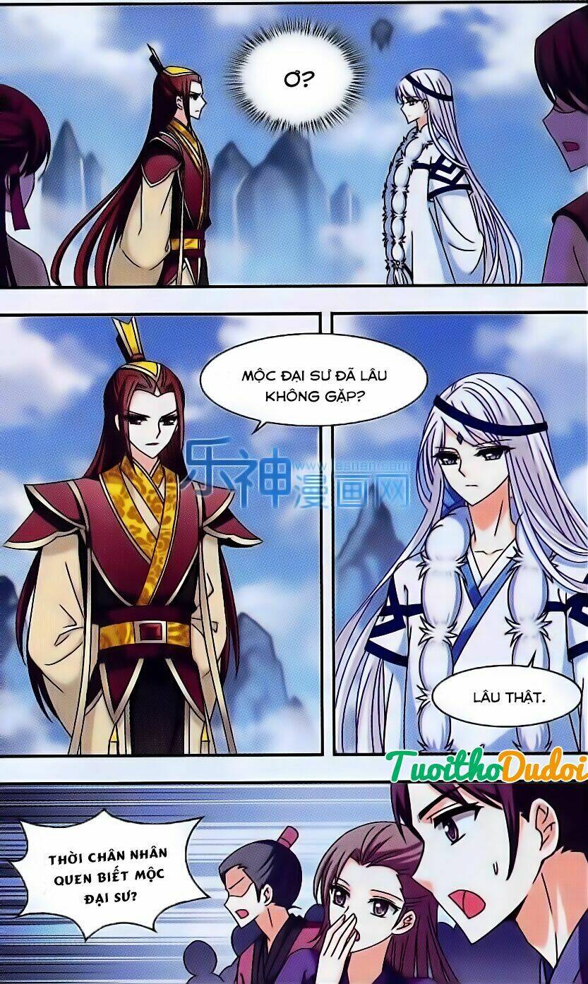 Phong Khởi Thương Lam Chap 57 - Next Chap 58