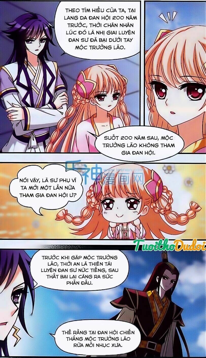 Phong Khởi Thương Lam Chap 57 - Next Chap 58