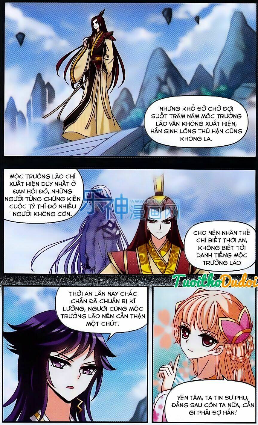 Phong Khởi Thương Lam Chap 57 - Next Chap 58