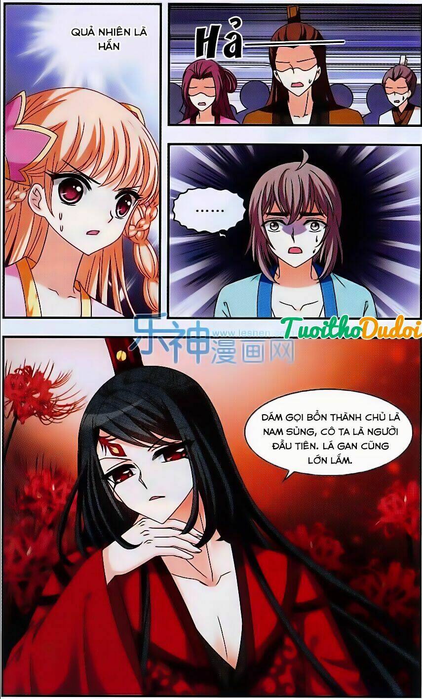 Phong Khởi Thương Lam Chap 57 - Next Chap 58