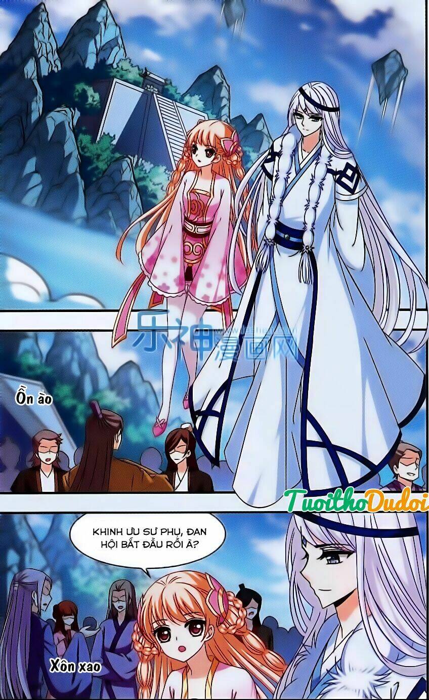 Phong Khởi Thương Lam Chap 57 - Next Chap 58