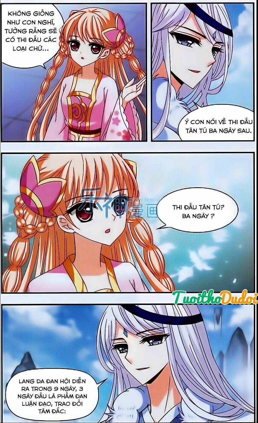 Phong Khởi Thương Lam Chap 57 - Next Chap 58