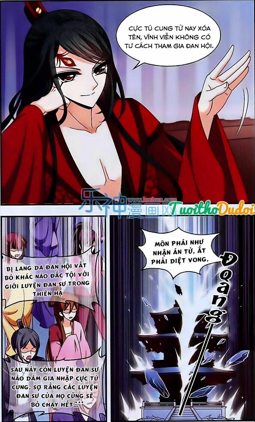 Phong Khởi Thương Lam Chap 57 - Next Chap 58