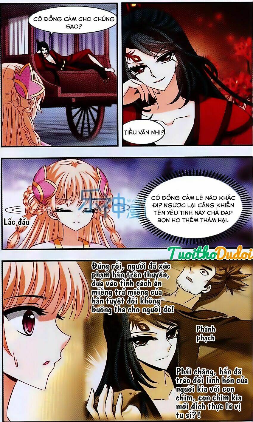 Phong Khởi Thương Lam Chap 57 - Next Chap 58