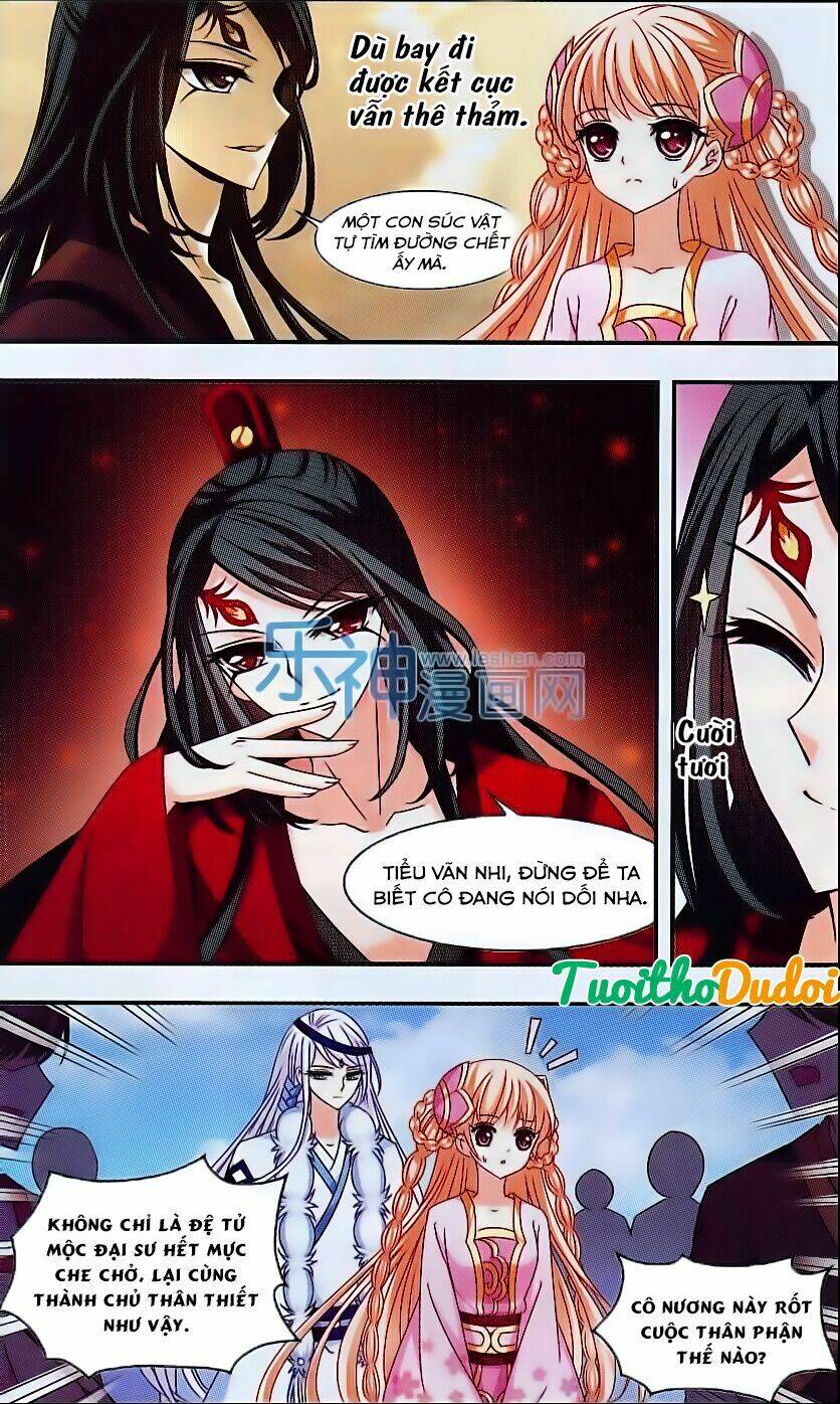 Phong Khởi Thương Lam Chap 57 - Next Chap 58