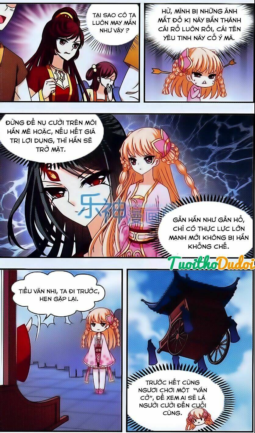 Phong Khởi Thương Lam Chap 57 - Next Chap 58