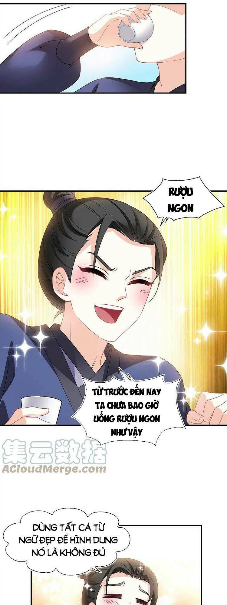 Phong Khởi Thương Lam Chap 570 - Next Chap 571
