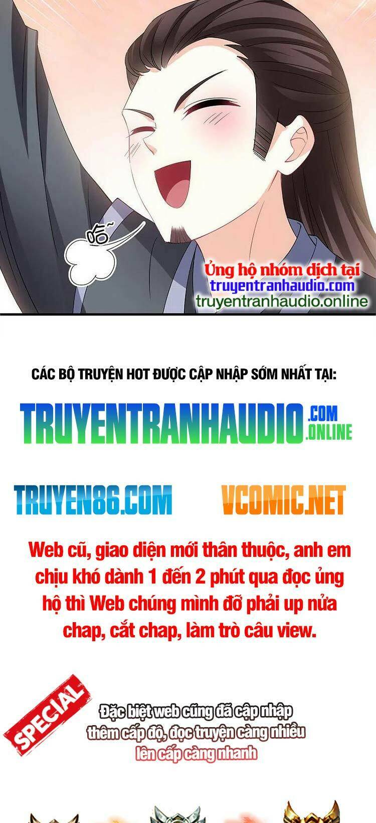 Phong Khởi Thương Lam Chap 570 - Next Chap 571