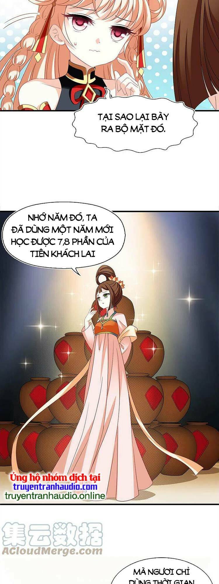 Phong Khởi Thương Lam Chap 570 - Next Chap 571