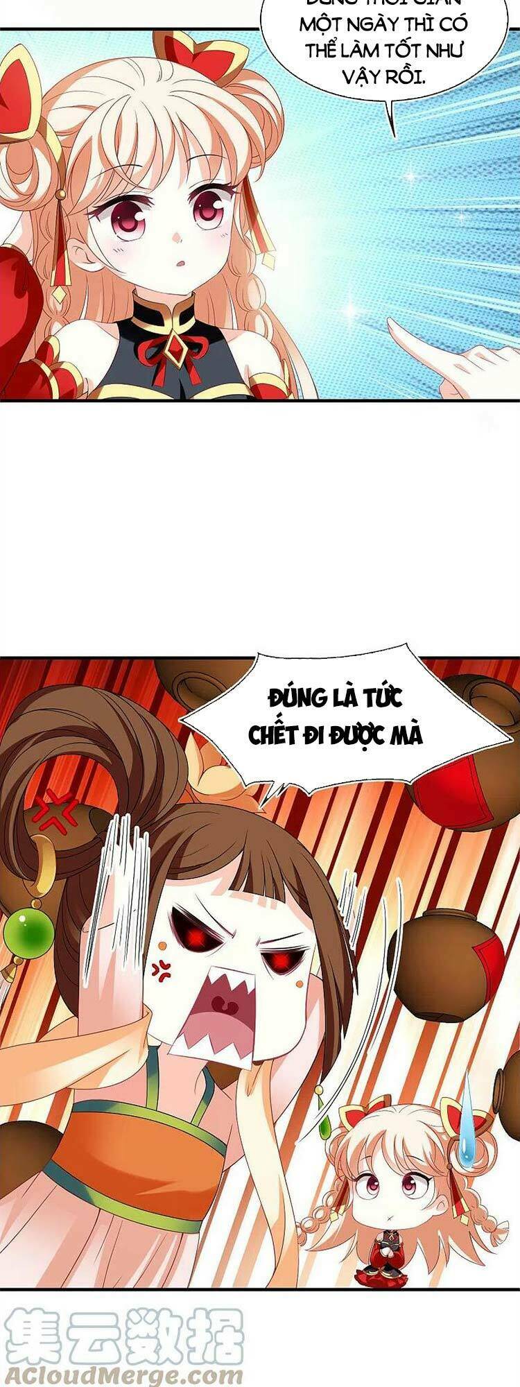 Phong Khởi Thương Lam Chap 570 - Next Chap 571