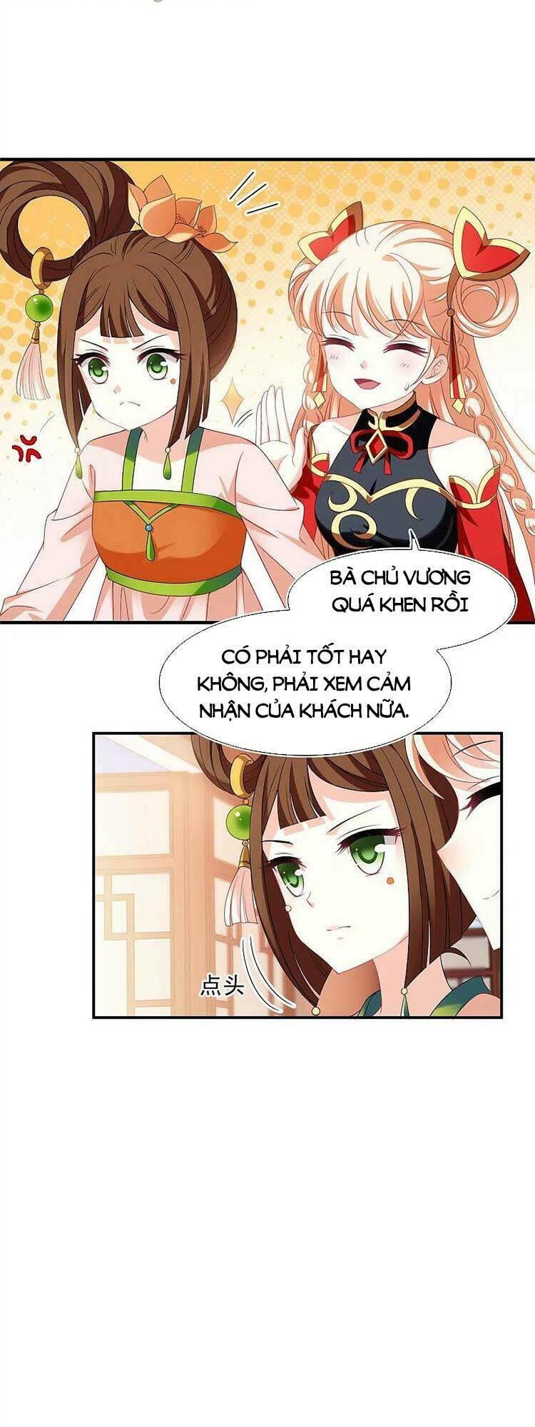 Phong Khởi Thương Lam Chap 570 - Next Chap 571