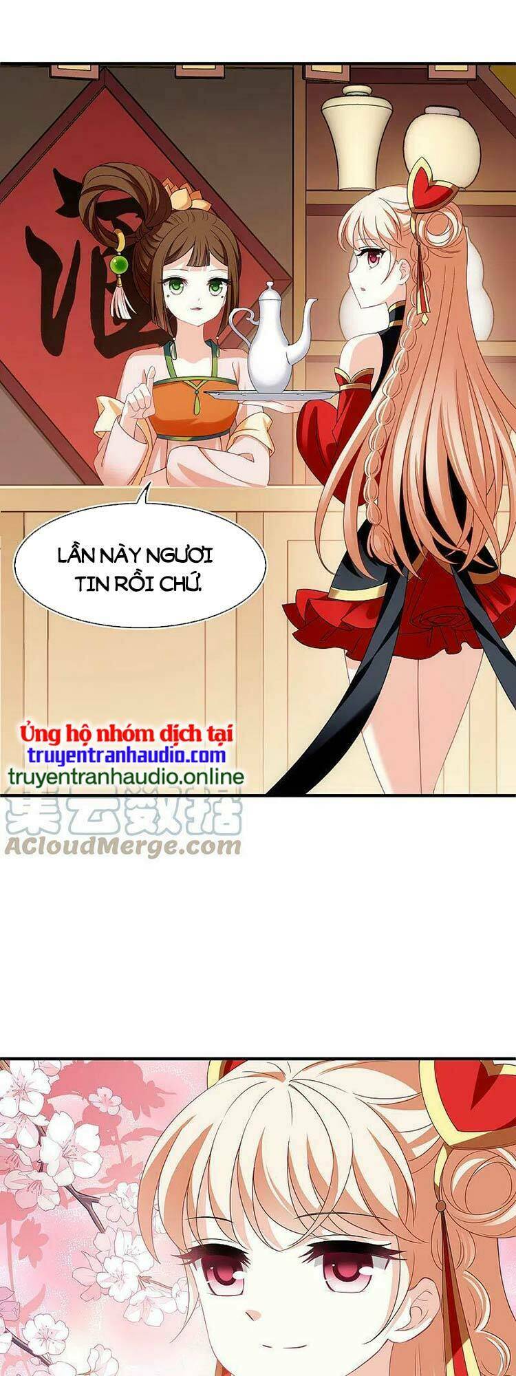 Phong Khởi Thương Lam Chap 571 - Next Chap 572