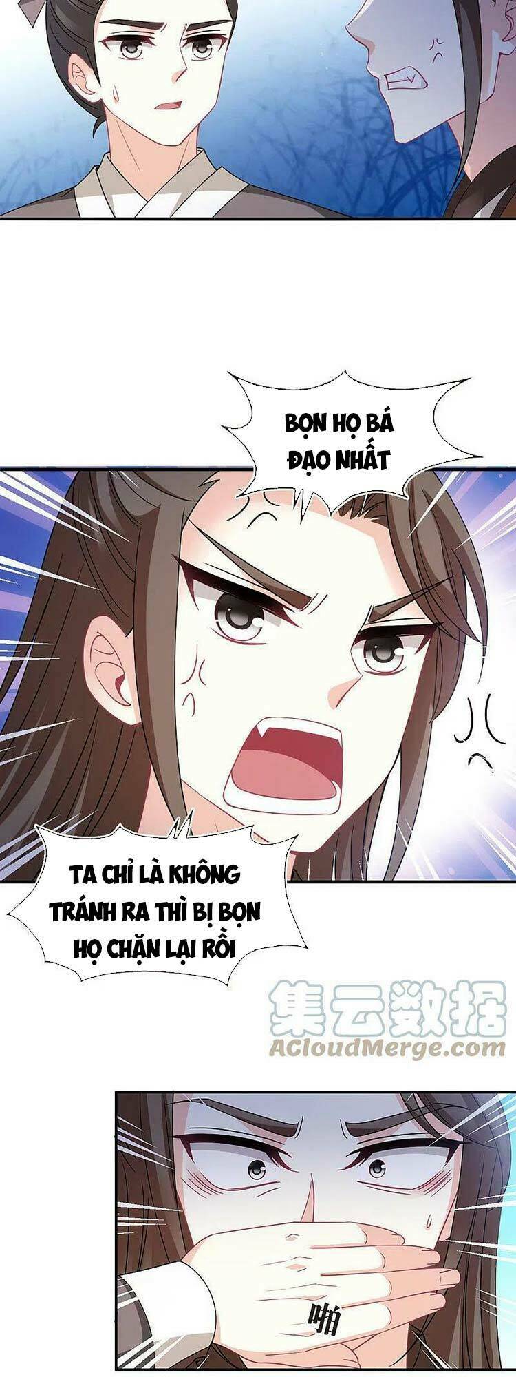 Phong Khởi Thương Lam Chap 571 - Next Chap 572