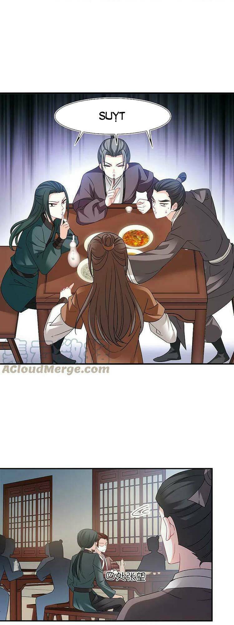Phong Khởi Thương Lam Chap 571 - Next Chap 572