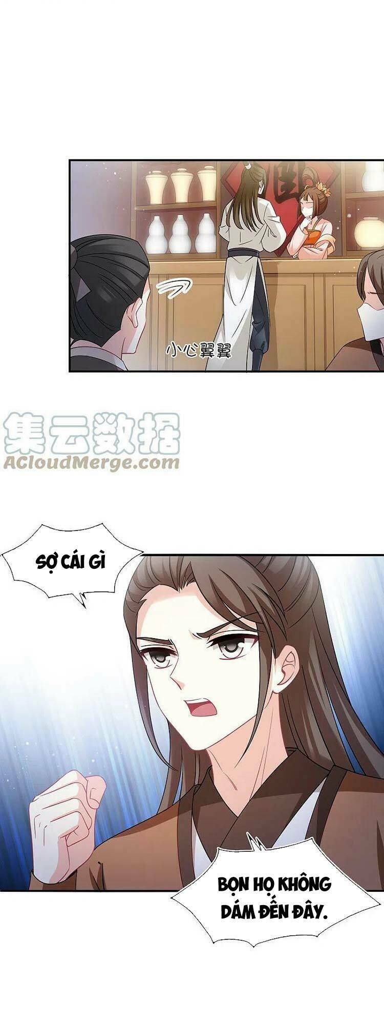 Phong Khởi Thương Lam Chap 571 - Next Chap 572