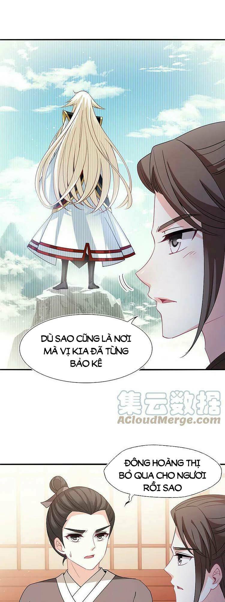 Phong Khởi Thương Lam Chap 571 - Next Chap 572