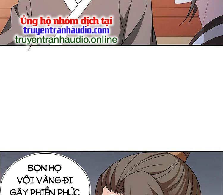 Phong Khởi Thương Lam Chap 571 - Next Chap 572