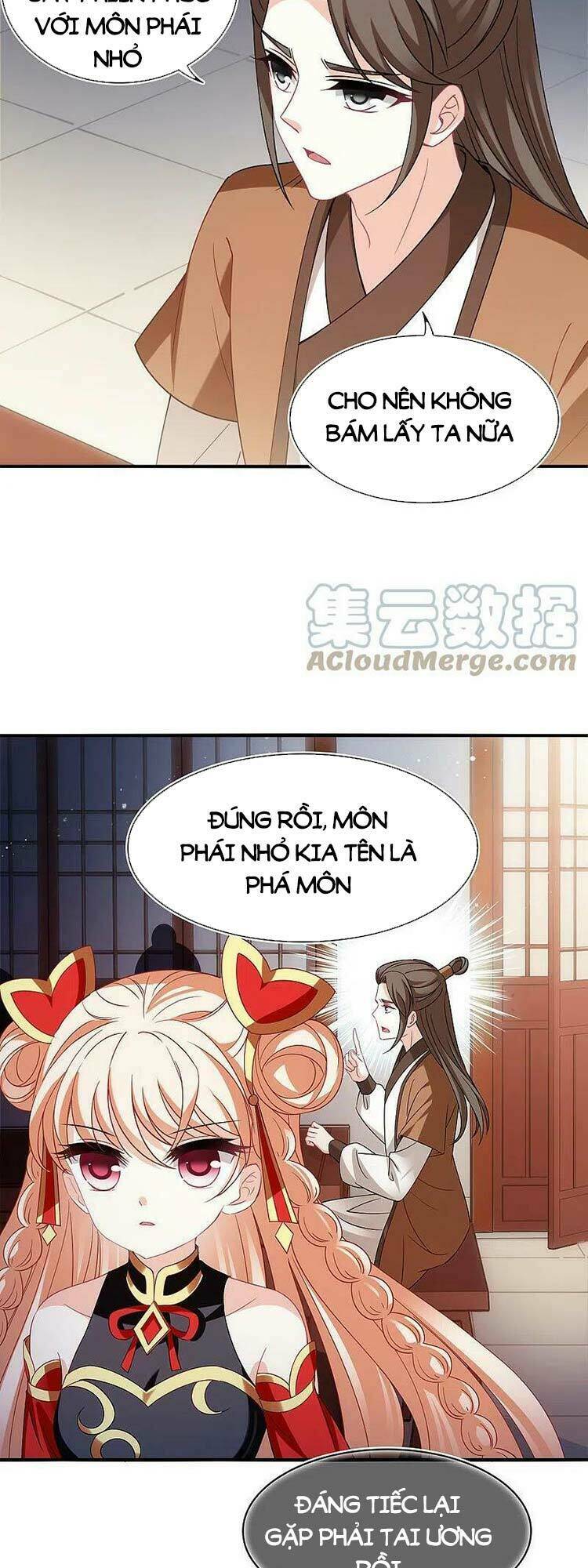 Phong Khởi Thương Lam Chap 571 - Next Chap 572