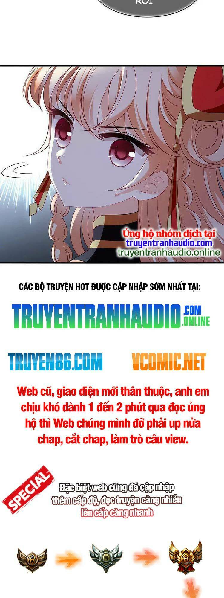 Phong Khởi Thương Lam Chap 571 - Next Chap 572