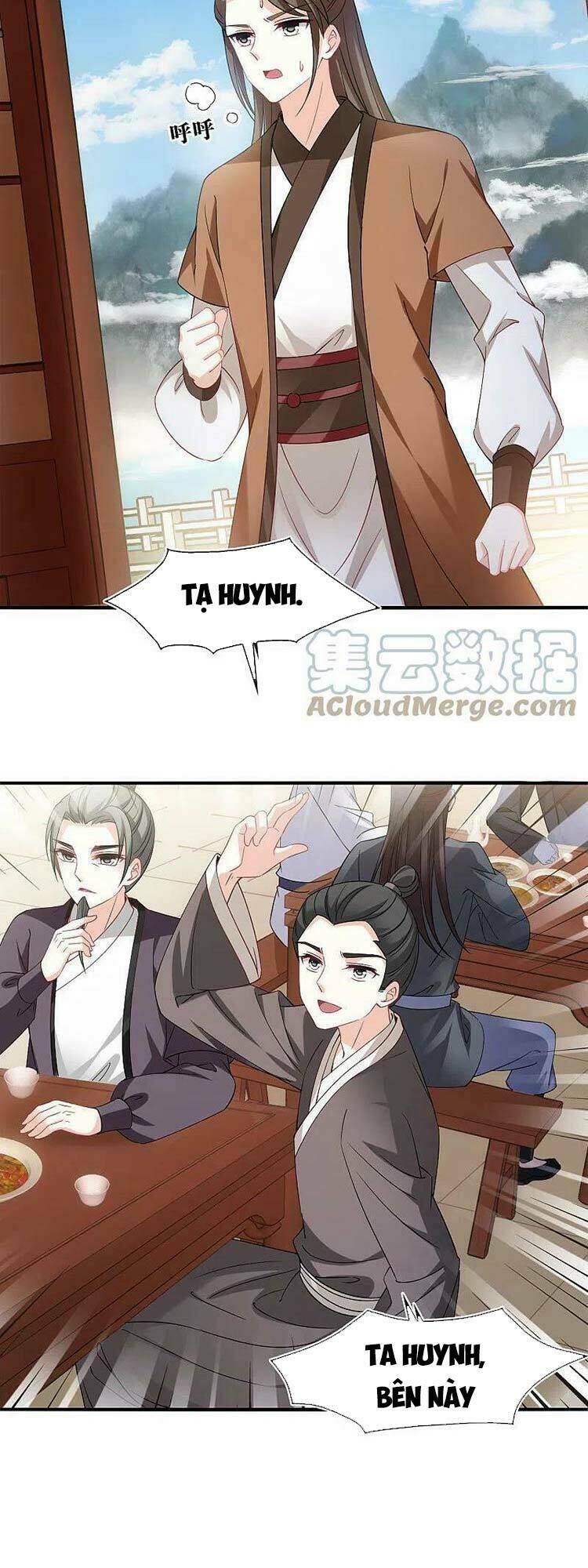 Phong Khởi Thương Lam Chap 571 - Next Chap 572