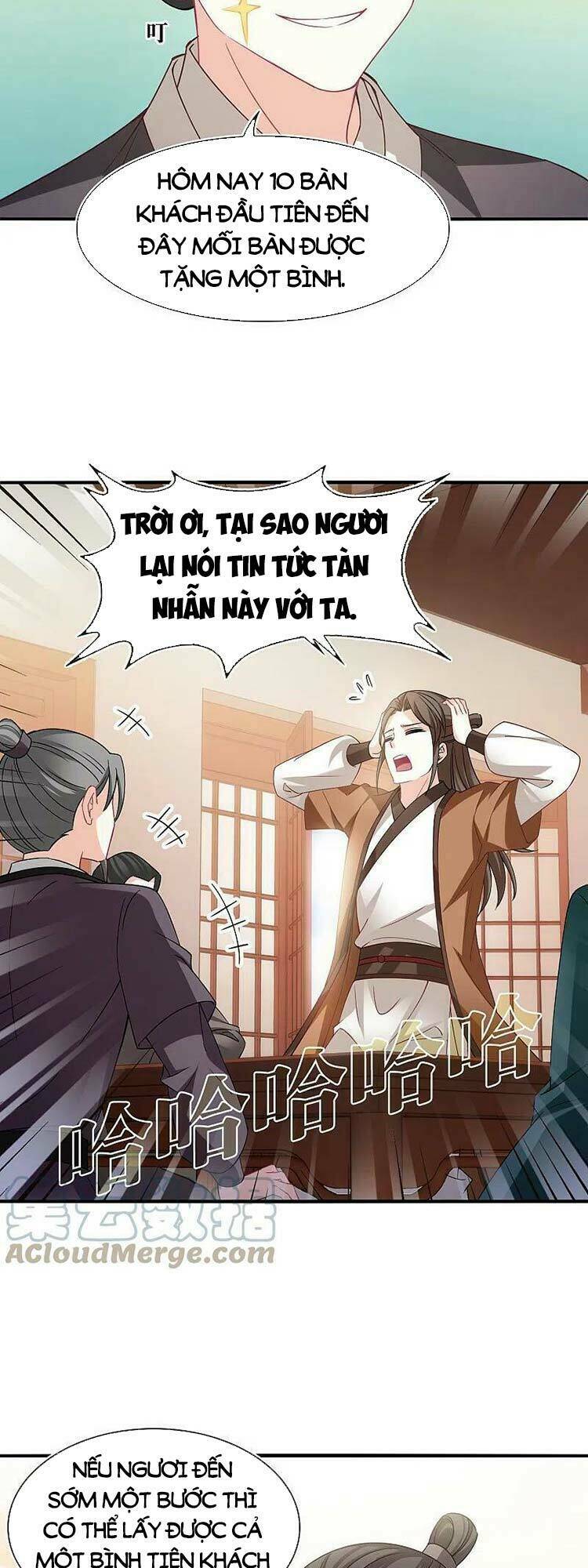Phong Khởi Thương Lam Chap 571 - Next Chap 572