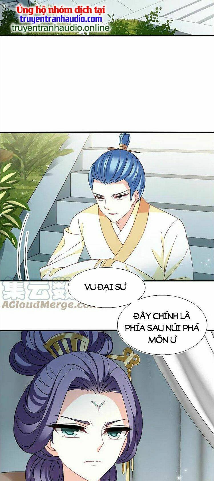 Phong Khởi Thương Lam Chap 572 - Next Chap 573