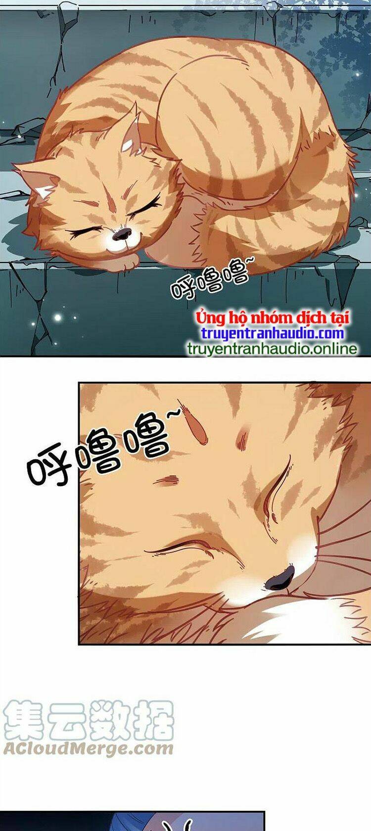 Phong Khởi Thương Lam Chap 572 - Next Chap 573