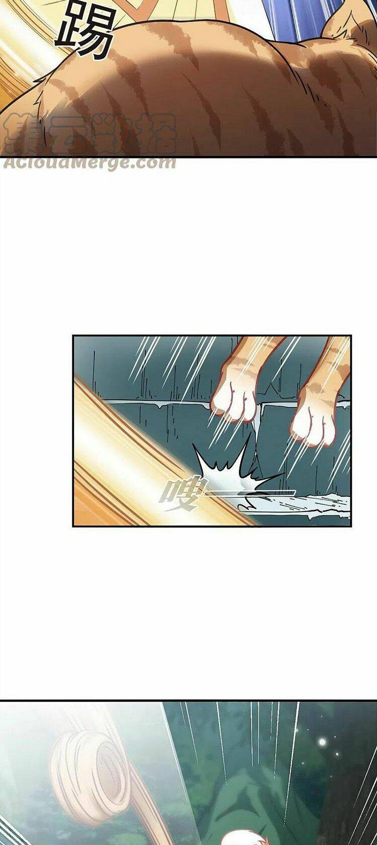 Phong Khởi Thương Lam Chap 572 - Next Chap 573
