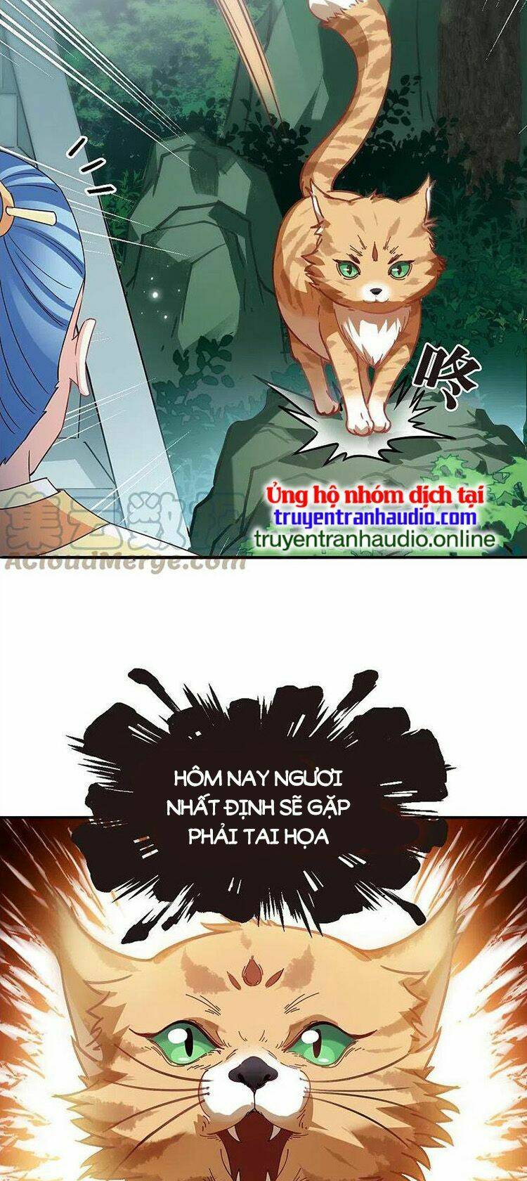 Phong Khởi Thương Lam Chap 572 - Next Chap 573
