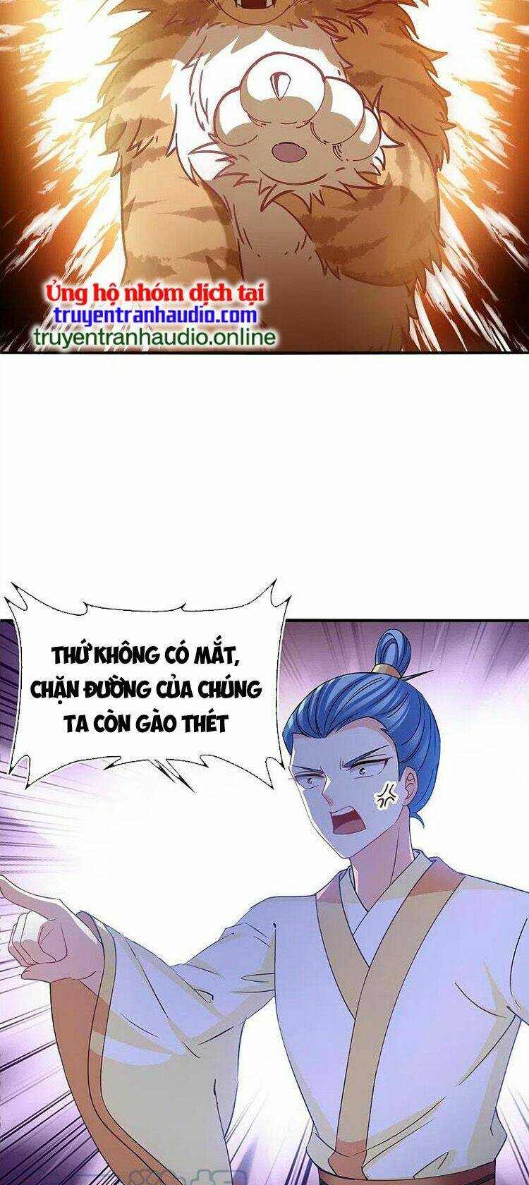 Phong Khởi Thương Lam Chap 572 - Next Chap 573