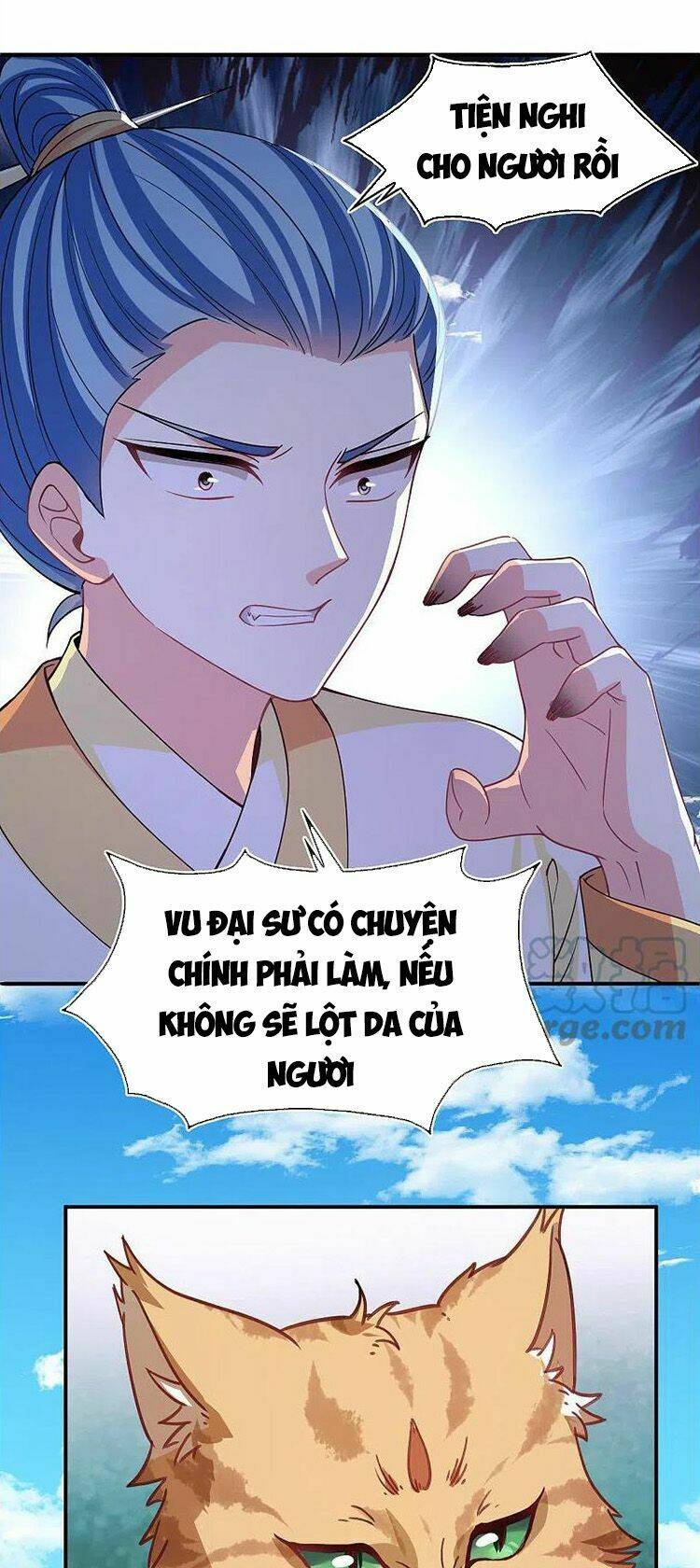 Phong Khởi Thương Lam Chap 572 - Next Chap 573
