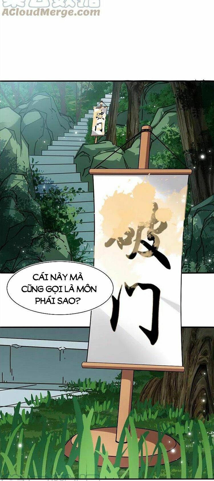 Phong Khởi Thương Lam Chap 572 - Next Chap 573
