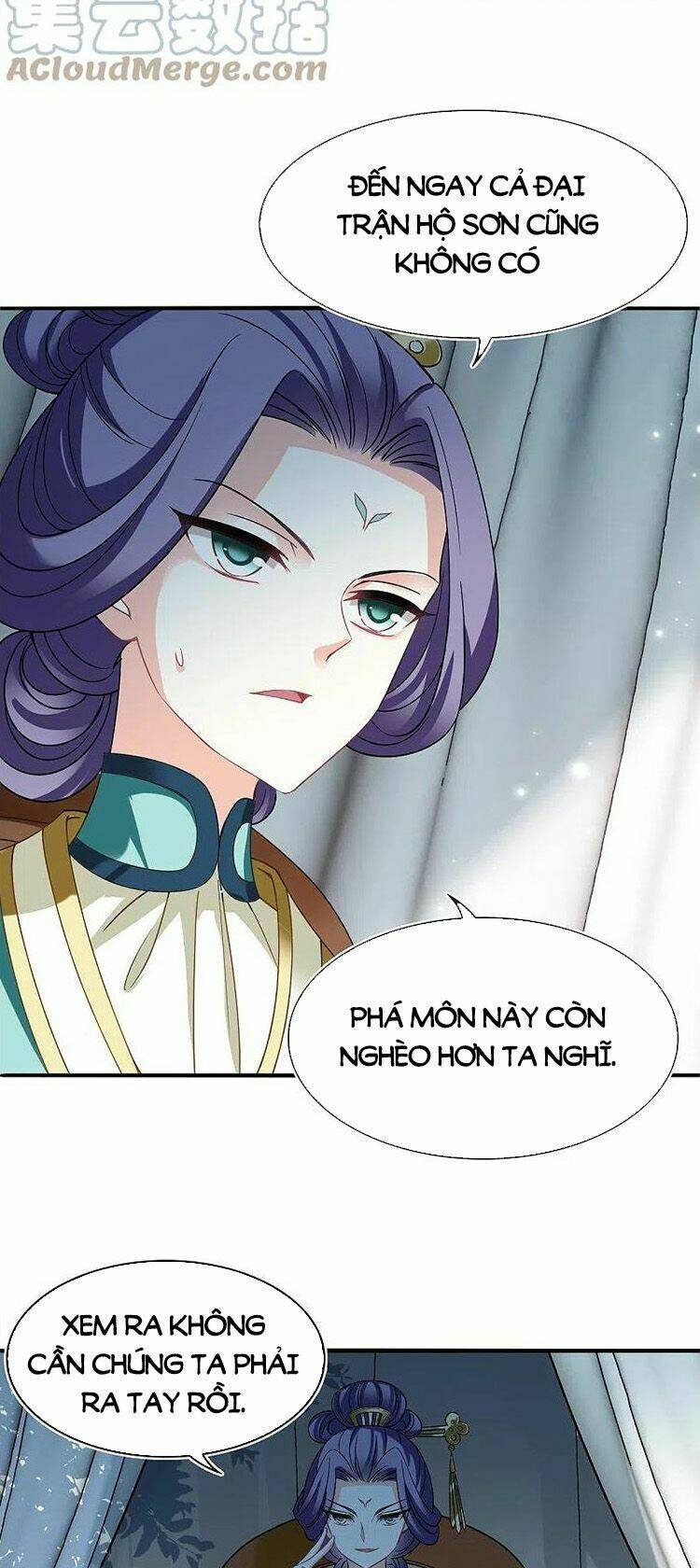 Phong Khởi Thương Lam Chap 572 - Next Chap 573