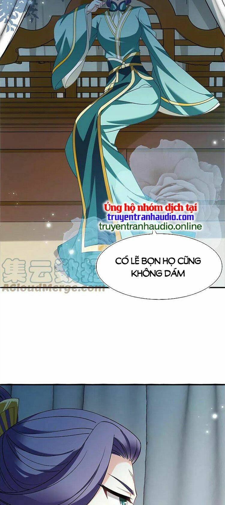 Phong Khởi Thương Lam Chap 572 - Next Chap 573