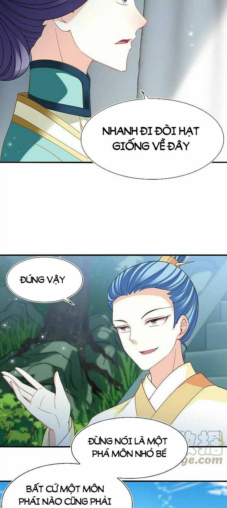 Phong Khởi Thương Lam Chap 572 - Next Chap 573