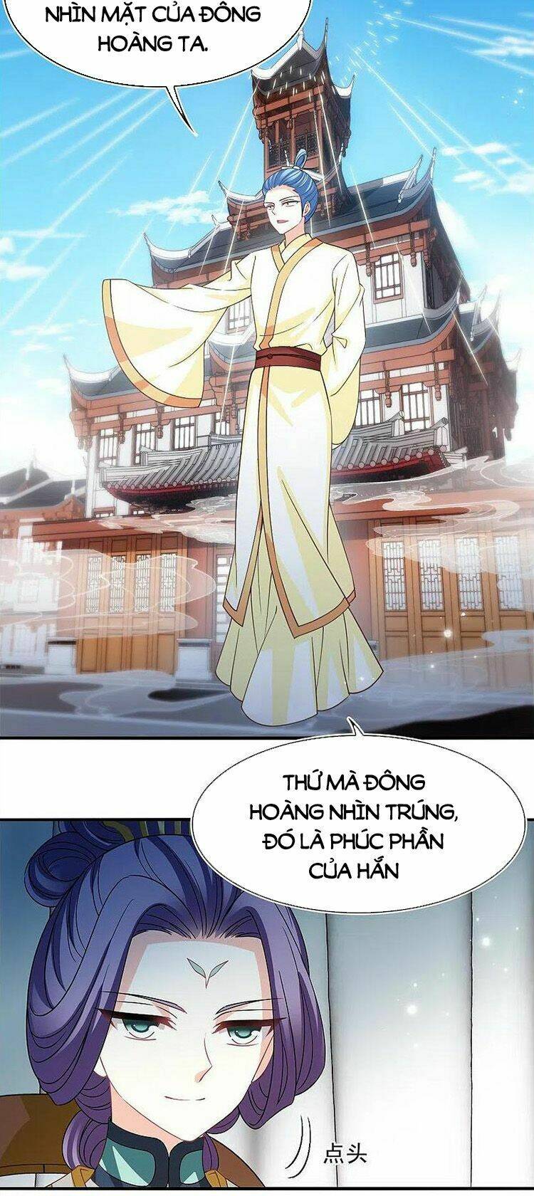 Phong Khởi Thương Lam Chap 572 - Next Chap 573