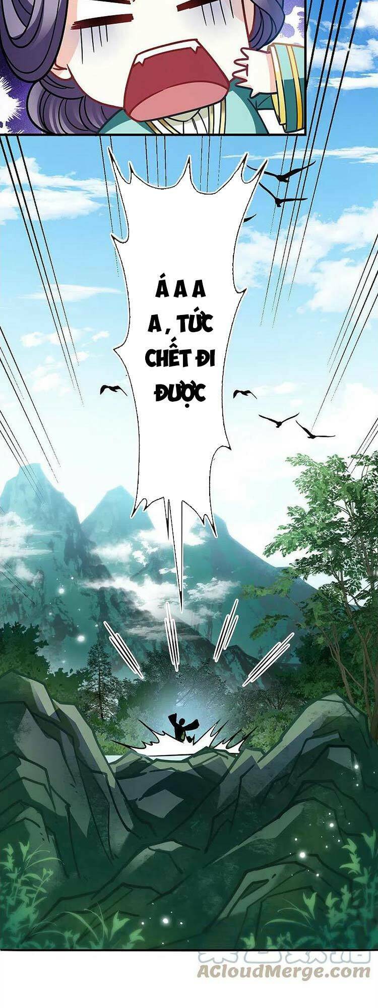Phong Khởi Thương Lam Chap 573 - Next Chap 574
