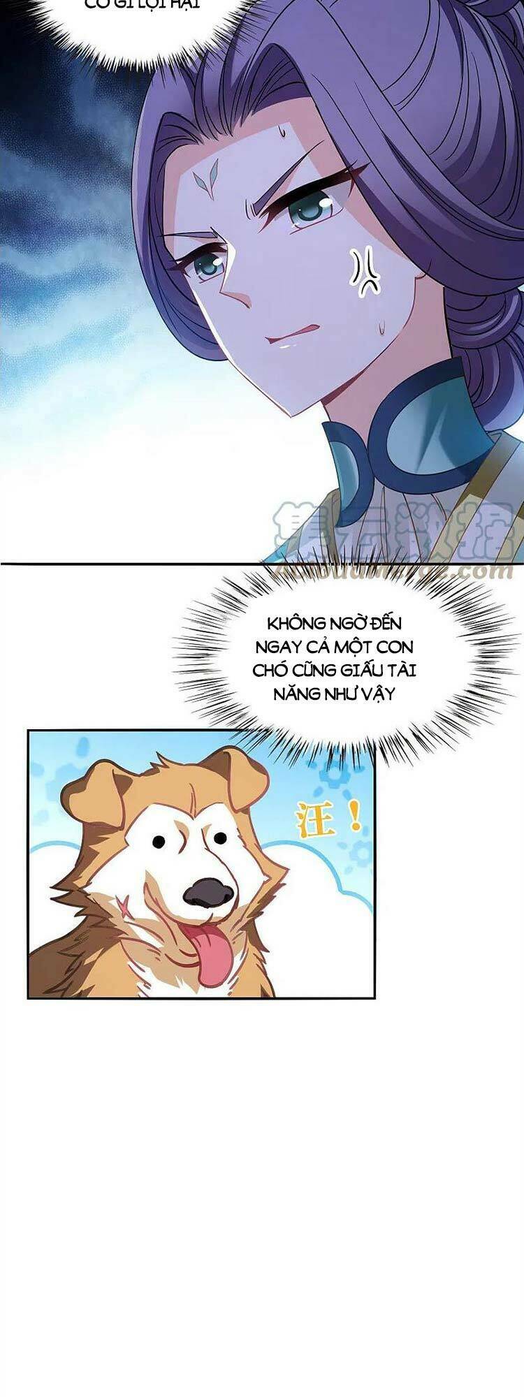 Phong Khởi Thương Lam Chap 573 - Next Chap 574