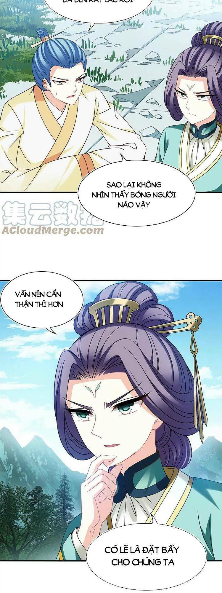 Phong Khởi Thương Lam Chap 573 - Next Chap 574